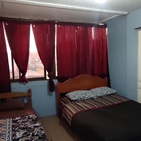 Hostal Lucerito Arica Exterior foto