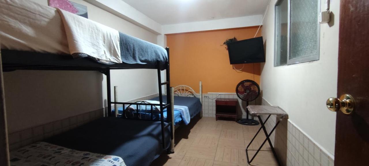 Hostal Lucerito Arica Exterior foto